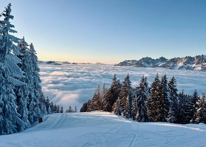Hotel Alpin Tyrol - Kitzbueheler Alpen