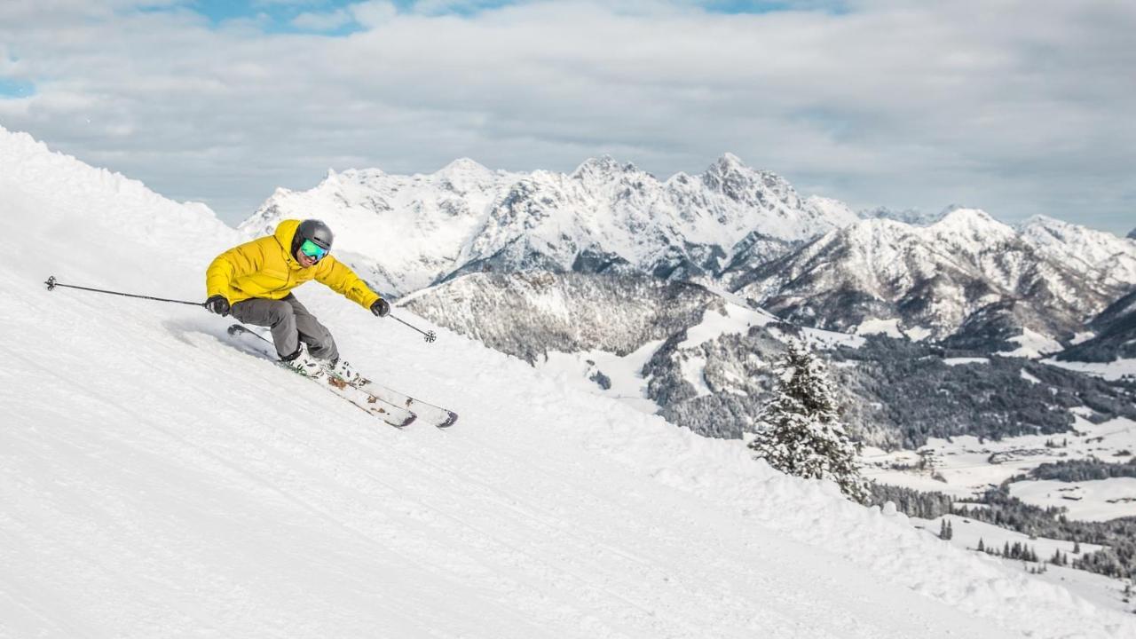 Alpin Tyrol - Kitzbueheler Alpen 3*