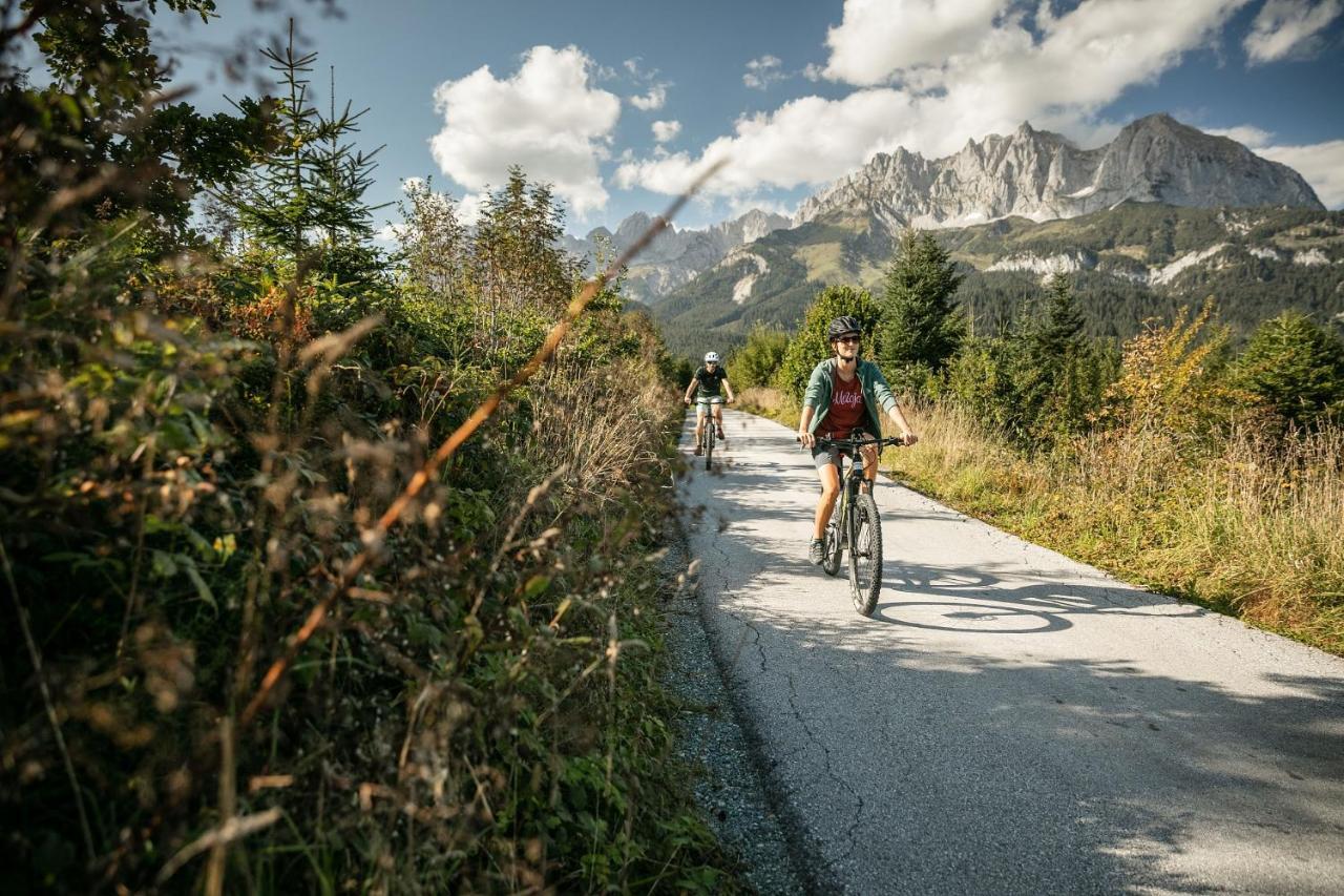 Hotel Alpin Tyrol - Kitzbueheler Alpen St. Johann in Tirol