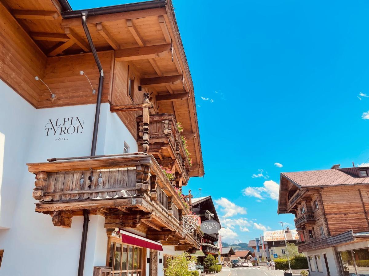 Alpin Tyrol - Kitzbueheler Alpen Hotel 3*