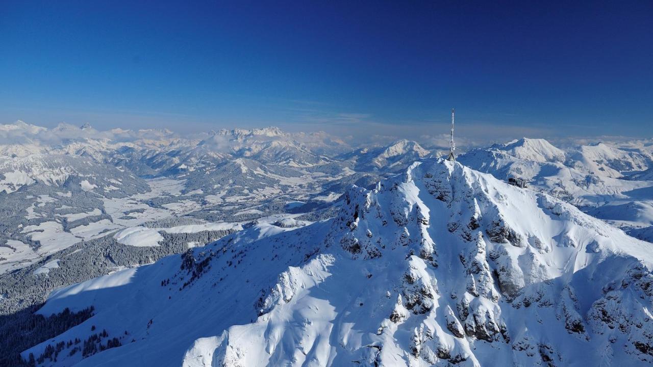 Hotel Alpin Tyrol - Kitzbueheler Alpen