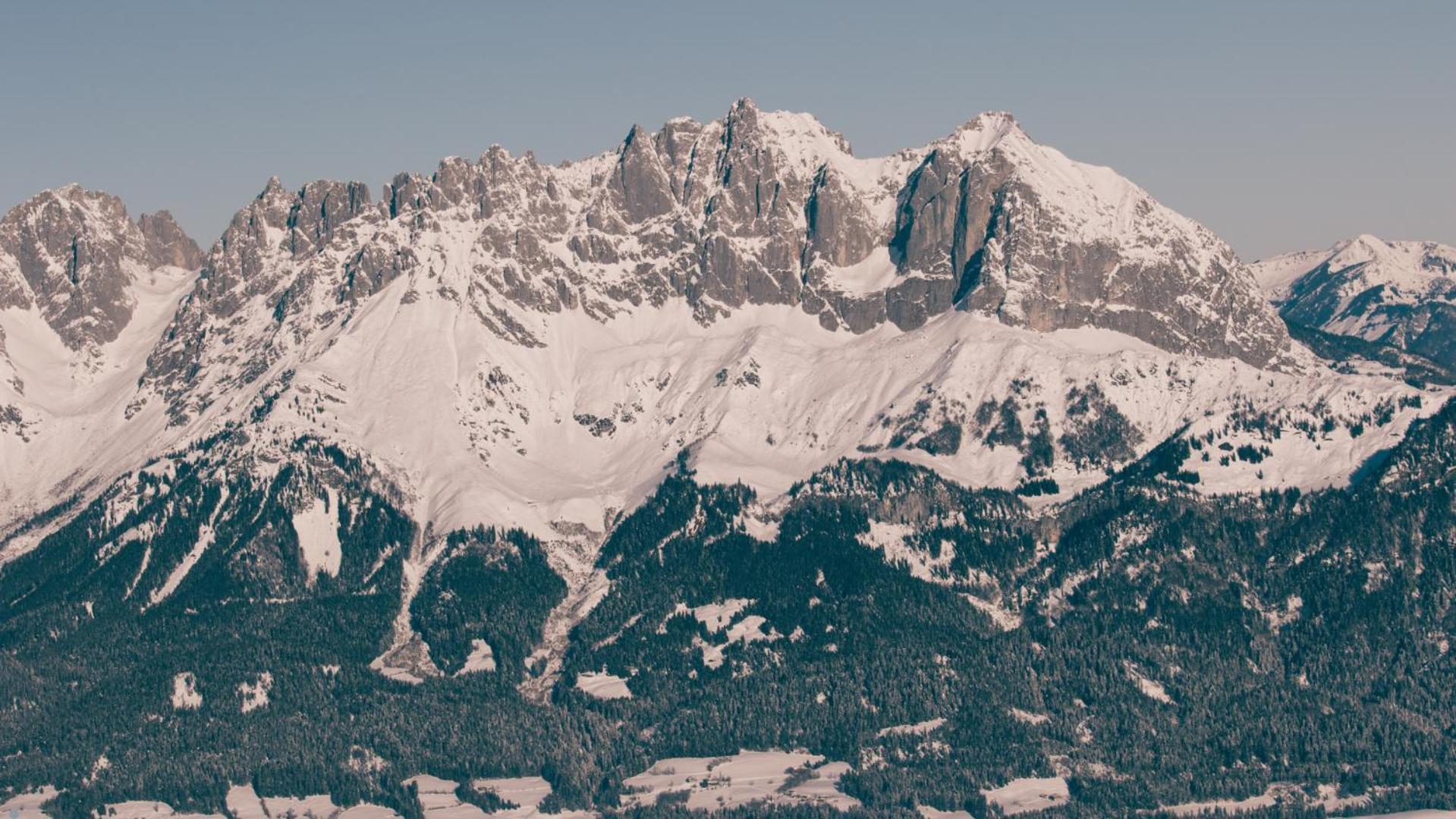 Alpin Tyrol - Kitzbueheler Alpen