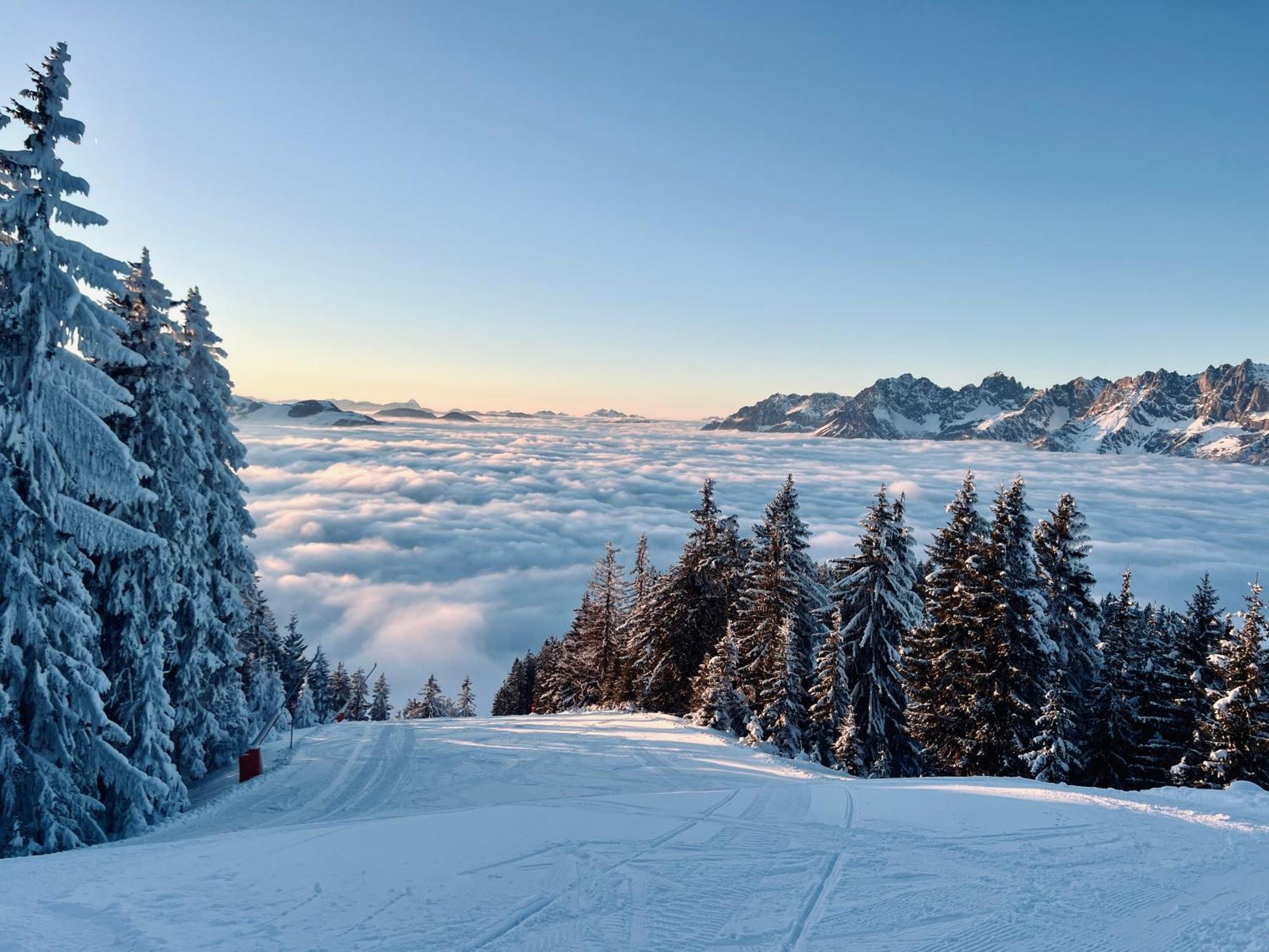 Hotel Alpin Tyrol - Kitzbueheler Alpen