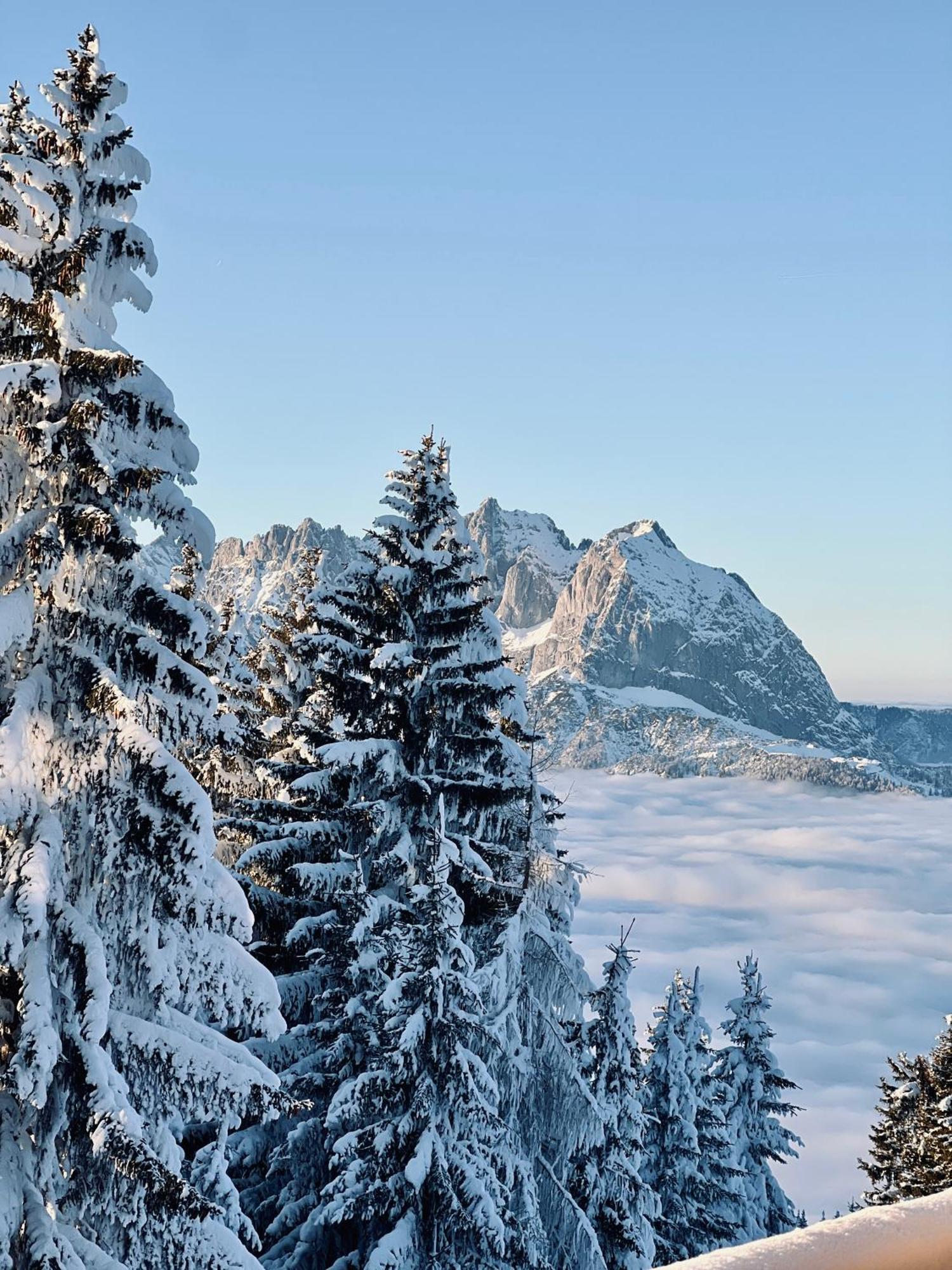 Hotel Alpin Tyrol - Kitzbueheler Alpen 3*