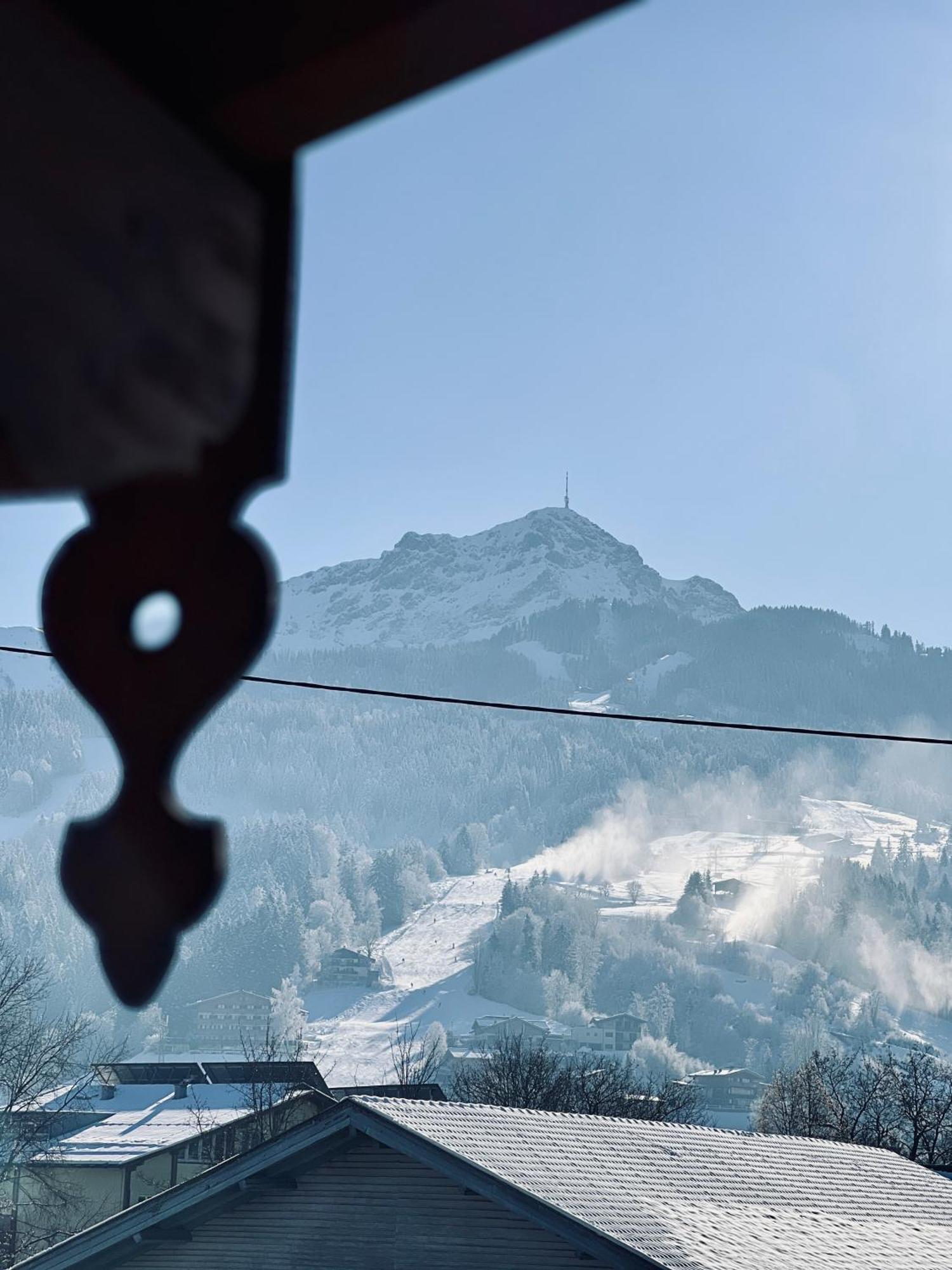 Hotel Alpin Tyrol - Kitzbueheler Alpen St. Johann in Tirol